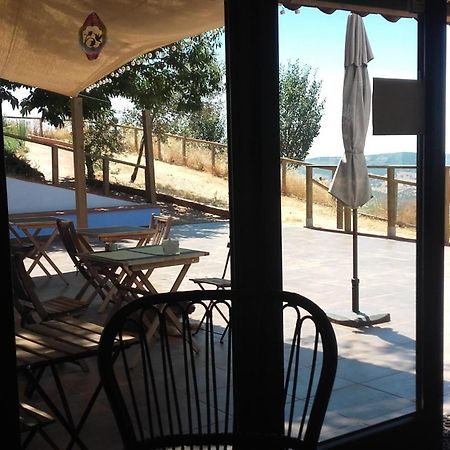 Alojamiento Rural Camino Beturia Cabeza la Vaca Exteriér fotografie