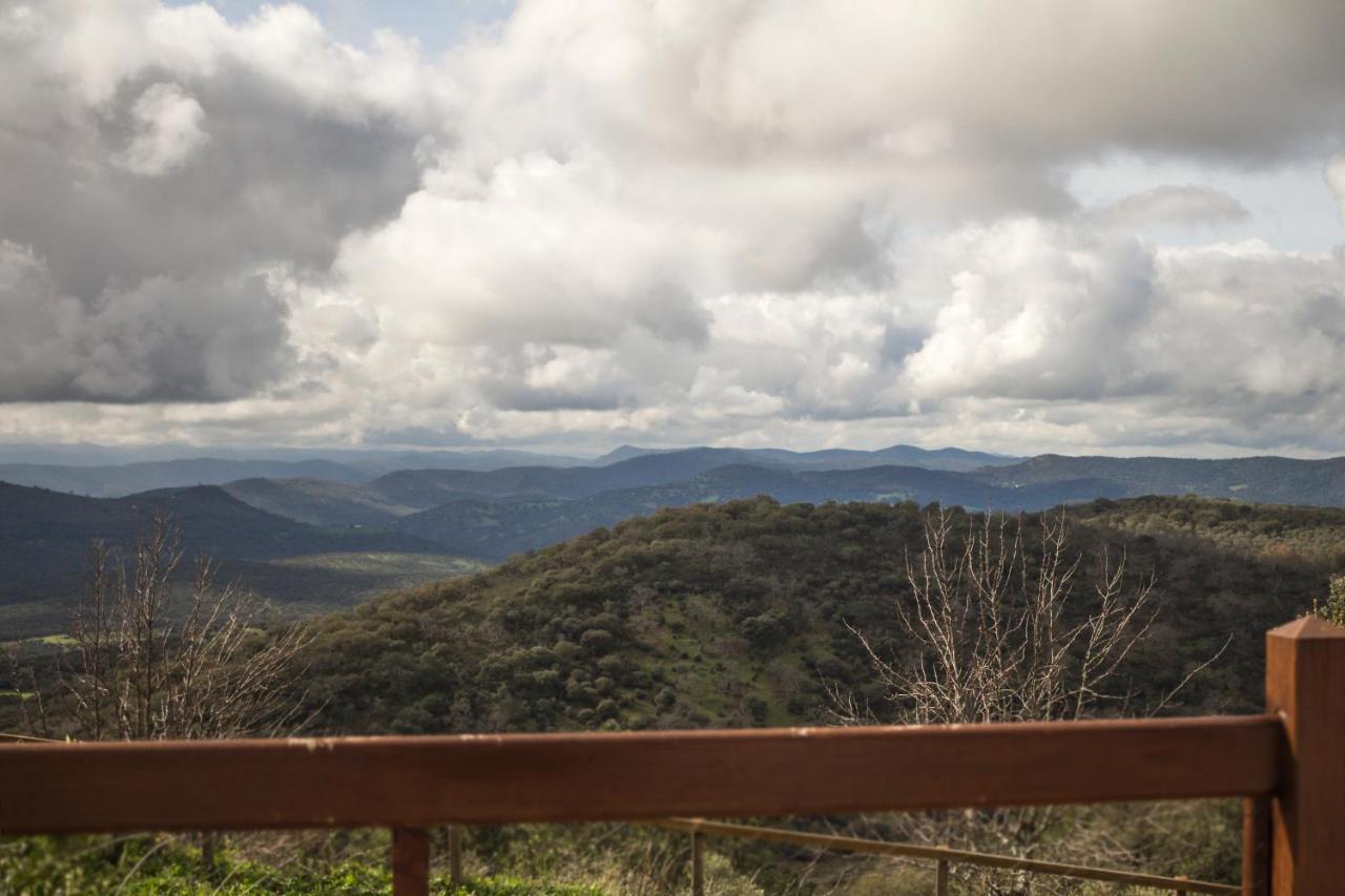 Alojamiento Rural Camino Beturia Cabeza la Vaca Exteriér fotografie
