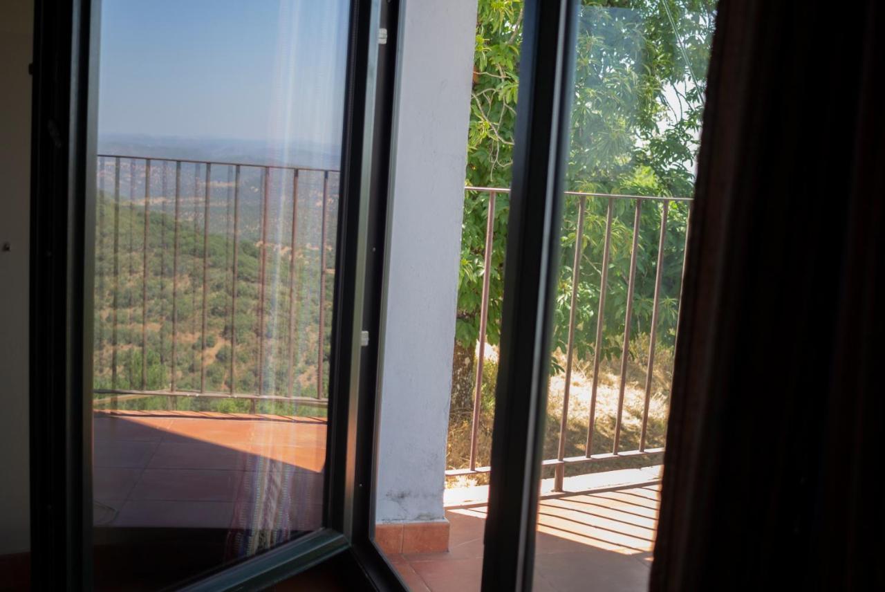 Alojamiento Rural Camino Beturia Cabeza la Vaca Exteriér fotografie