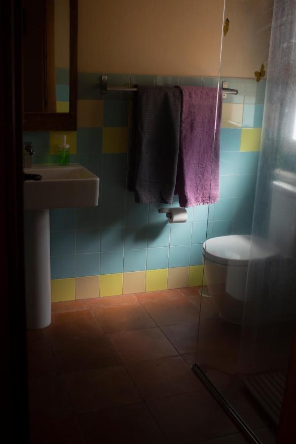 Alojamiento Rural Camino Beturia Cabeza la Vaca Exteriér fotografie