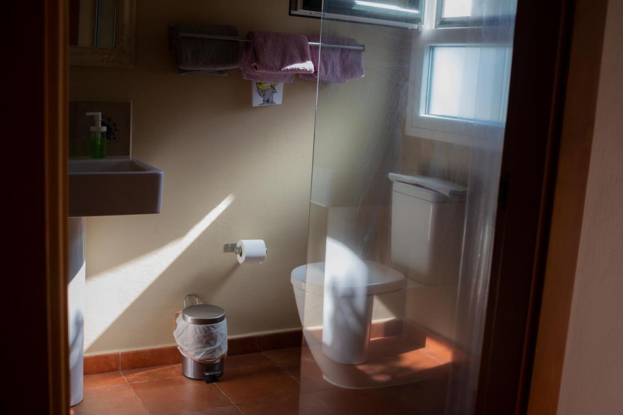 Alojamiento Rural Camino Beturia Cabeza la Vaca Exteriér fotografie