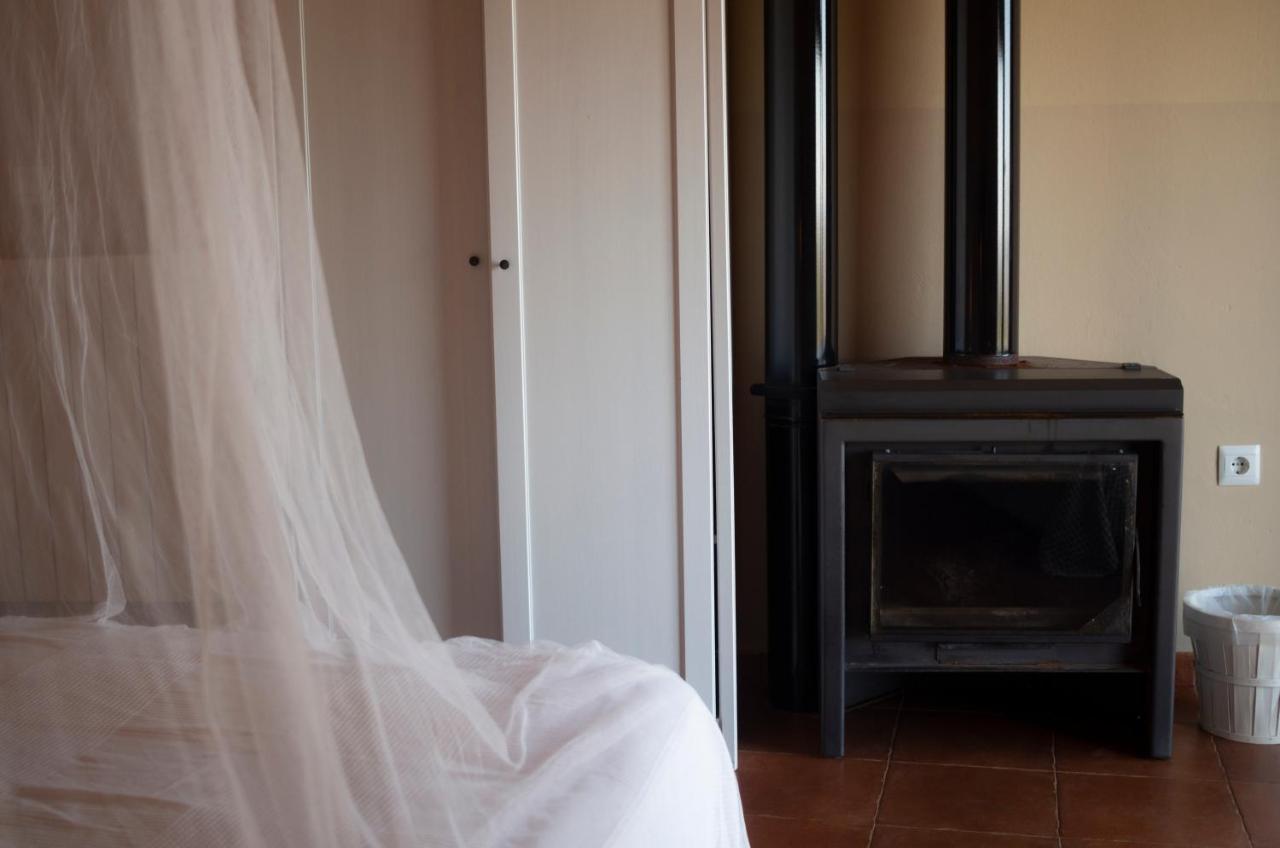 Alojamiento Rural Camino Beturia Cabeza la Vaca Exteriér fotografie
