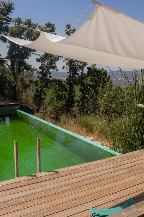 Alojamiento Rural Camino Beturia Cabeza la Vaca Exteriér fotografie