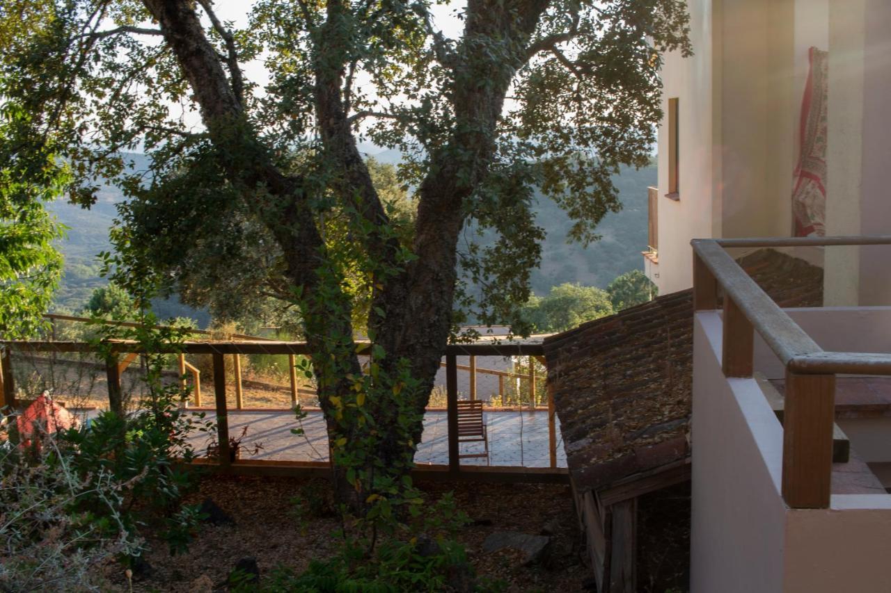 Alojamiento Rural Camino Beturia Cabeza la Vaca Exteriér fotografie