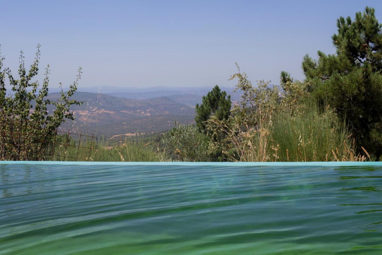 Alojamiento Rural Camino Beturia Cabeza la Vaca Exteriér fotografie