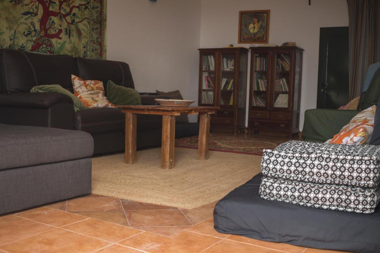 Alojamiento Rural Camino Beturia Cabeza la Vaca Exteriér fotografie