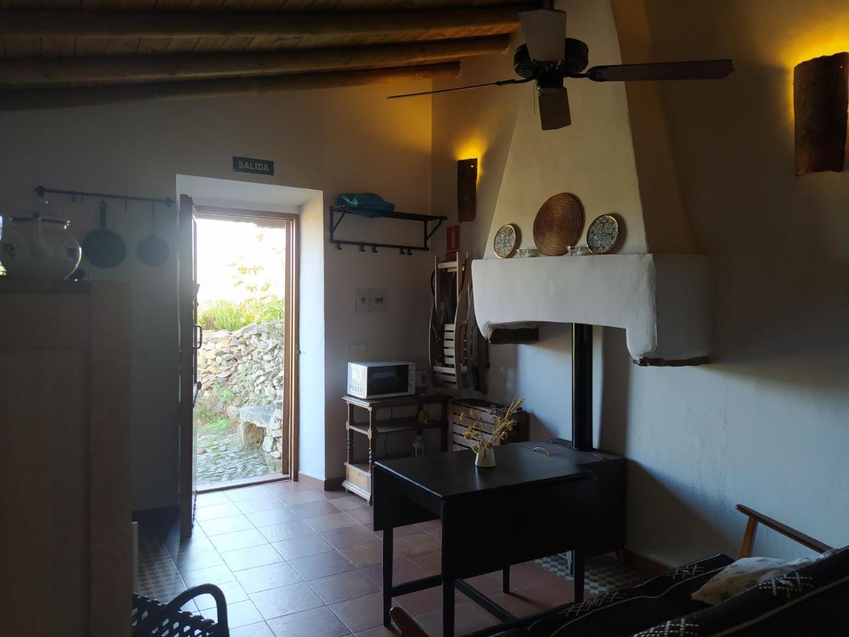Alojamiento Rural Camino Beturia Cabeza la Vaca Exteriér fotografie