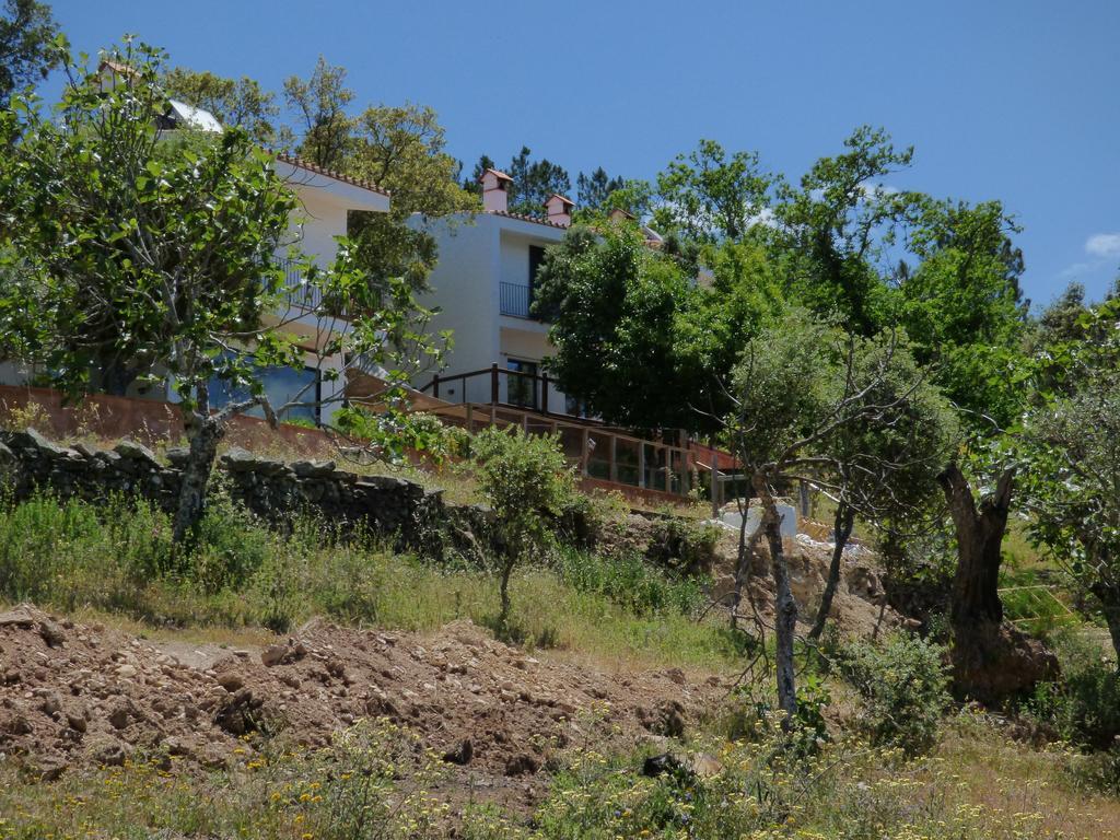 Alojamiento Rural Camino Beturia Cabeza la Vaca Exteriér fotografie