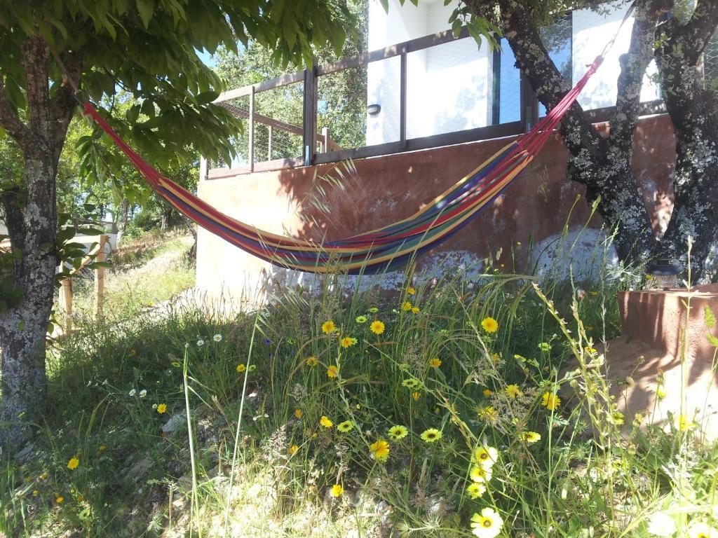 Alojamiento Rural Camino Beturia Cabeza la Vaca Exteriér fotografie