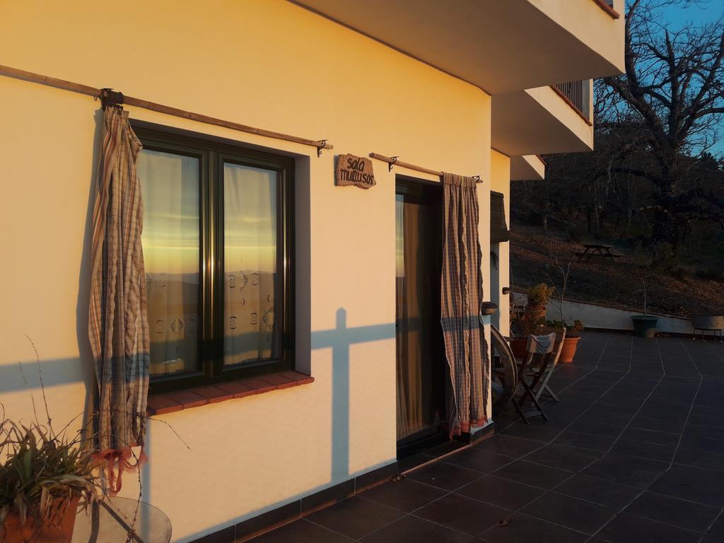 Alojamiento Rural Camino Beturia Cabeza la Vaca Exteriér fotografie